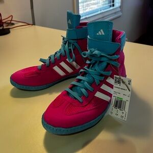 Adidas men’s wrestling shoes